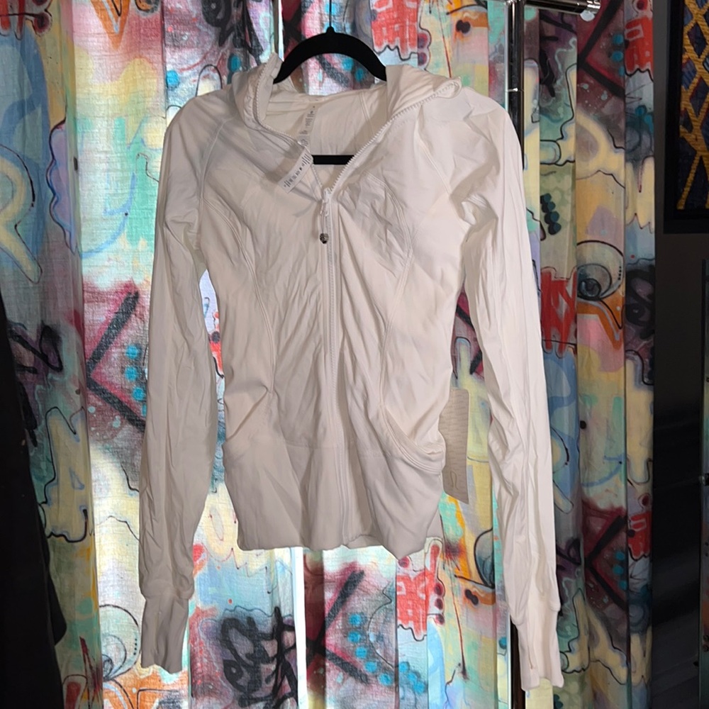 NWT Lululemon In Flux jacket